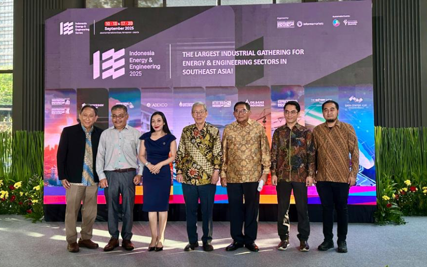 Pameran Battery Show Debut di Indonesia, Bareng Mining Expo di JIExpo Kemayoran, Catat Tanggalnya