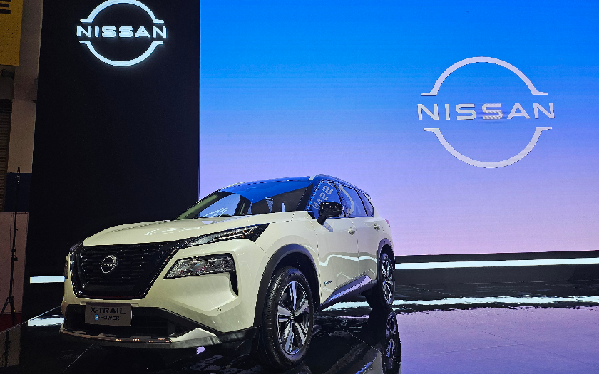 Nissan, Saham Indomobil Meroket Usai Kuasai Nissan, Investor Tepuk Tangan