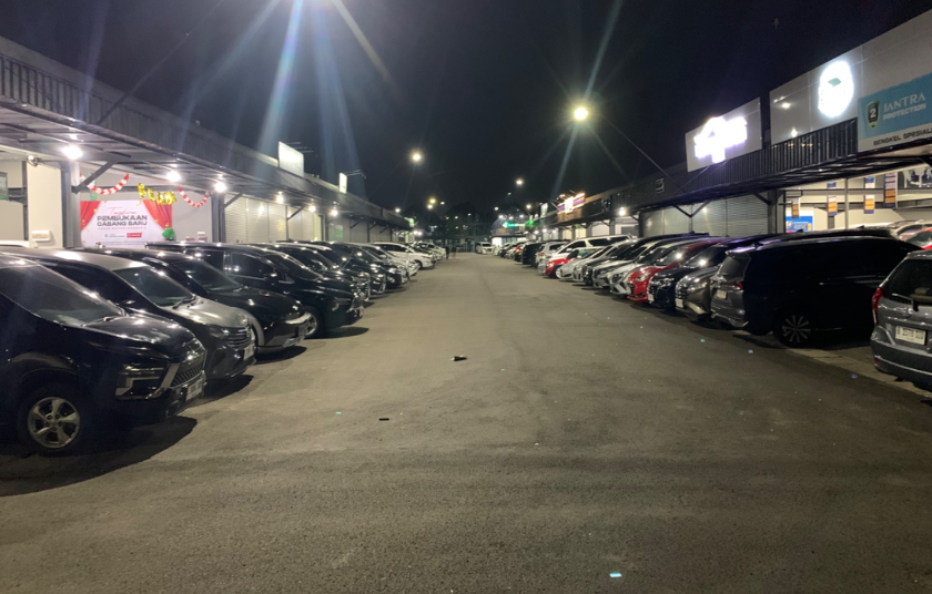 Bursa Otomotif Buana Hadir di PIK2, Beli Mobil Bekas Tanpa Cemas