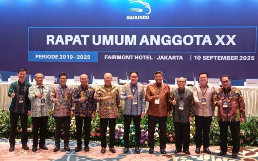 Gaikindo Punya Nahkoda Baru, Putu Juli Ardika Resmi Gantikan Yohannes Nangoi