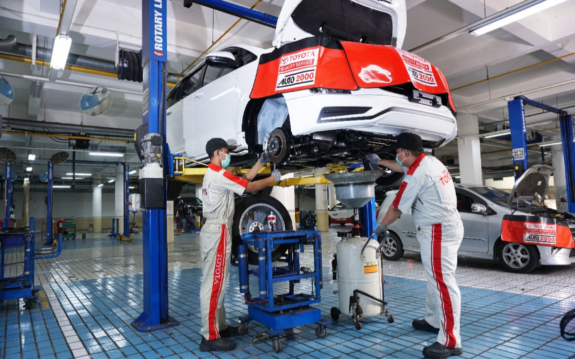 Deteksi Gejala Suspensi Mobil Mulai Bermasalah, Awas Bukan Sekadar Redam Guncangan