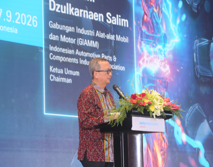GIAMM Ungkap Fakta Ekspor Komponen Melejit, Siap Pamer Kekuatan di Automechanika Jakarta 2026