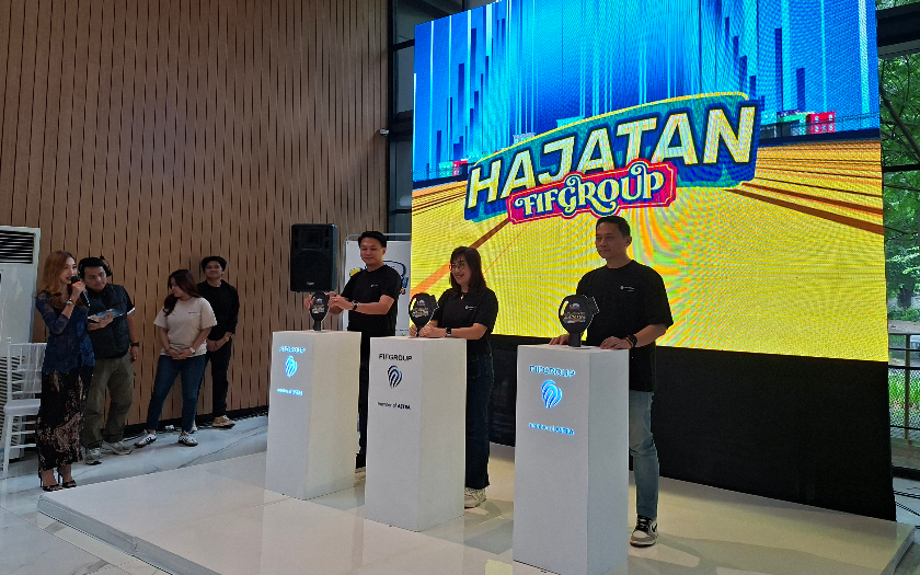 Hemat Rp 12,3 Juta Bisa Bawa Pulang Motor di IMOS 2025, Promo dari FIFGROUP