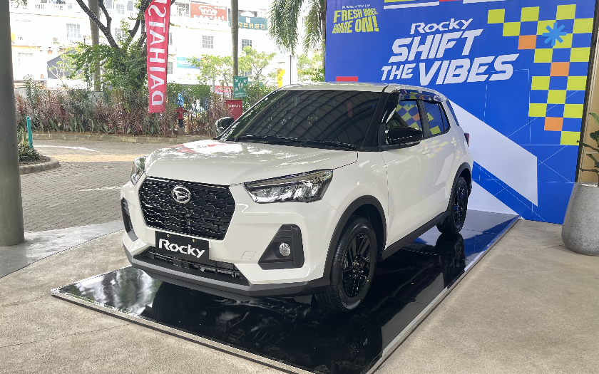 Daihatsu Rocky, Daihatsu, Daihatsu Rocky Tampil Baru Makin Stylish dan Sporty, Ini Perubahan Paling Menonjolnya