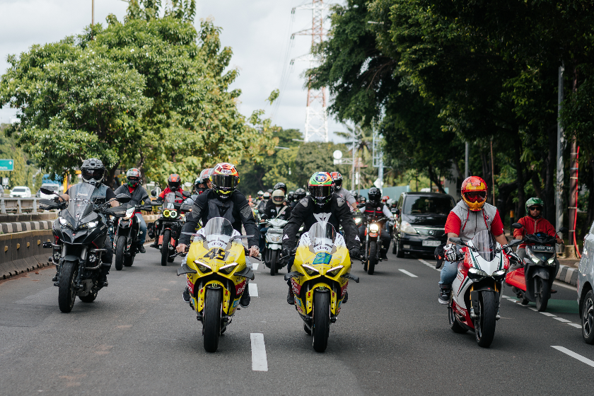 Valentino Rossi Datang ke Jakarta Akhir Bulan Ini, Sebagai Pemilik Tim Pertamina Enduro VR46