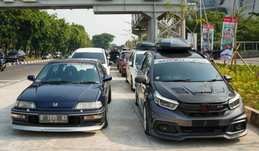 Honda Culture Indonesia Sapa Kota Palembang dan Bandung, Siap-Siap Kota Surabaya, Bali, Balikpapan dan Manado