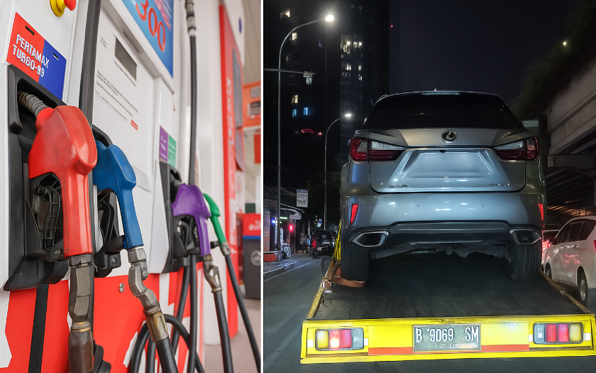 Clear, Pertamina Pastikan Keluhan Lexus RX 300 Power Loss Tuntas