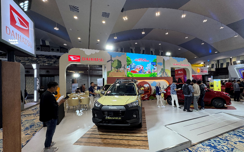 Pasar Otomotif Jateng Menggeliat, Daihatsu Tancap Gas Lewat Gran Max &amp; Sigra