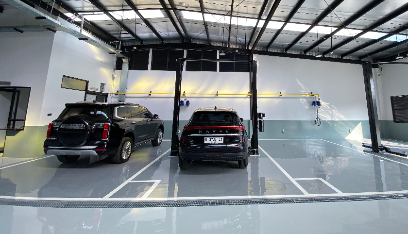 Hadir di Jawa Tengah, Inchape GWM Indonesia Buka Dealer di Kota Semarang