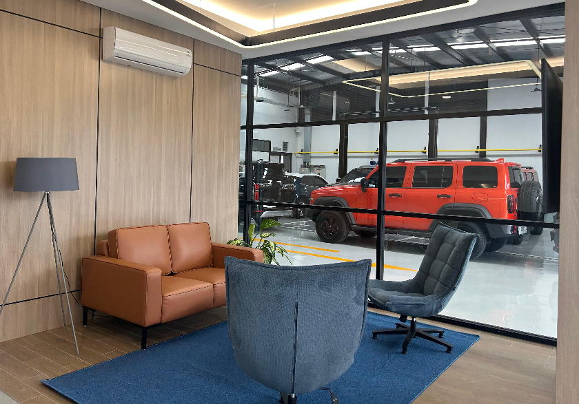 Hadir di Jawa Tengah, Inchape GWM Indonesia Buka Dealer di Kota Semarang