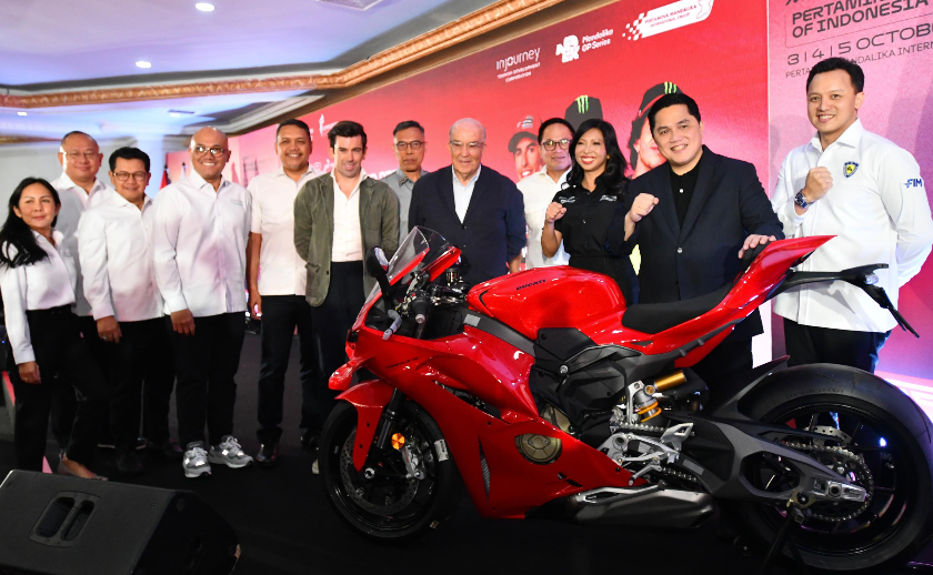 MotoGP Mandalika Jadi Balapan yang Bawa Triliunan Rupiah ke Lombok, Kembali Jadi Sorotan Dunia