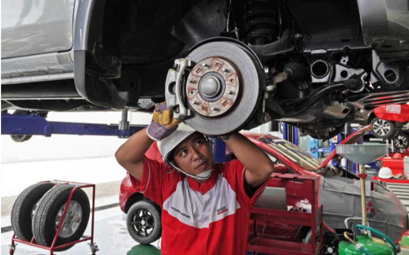 Mitsubishi, Mitsubishi Manjakan pemilik mobil, Kasih Program Diskon 15-30 % Suku Cadang