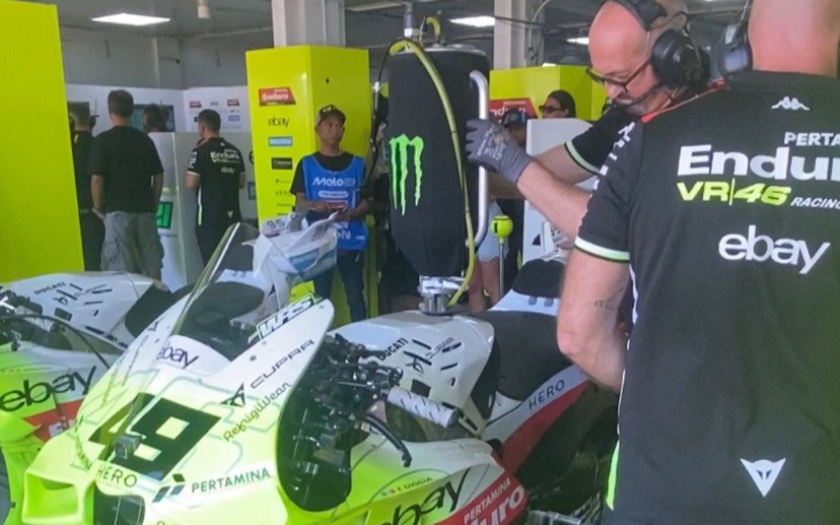 MotoGP, Fakta Kalau Motor MotoGP Pakai Bahan Bakar Etanol 100%