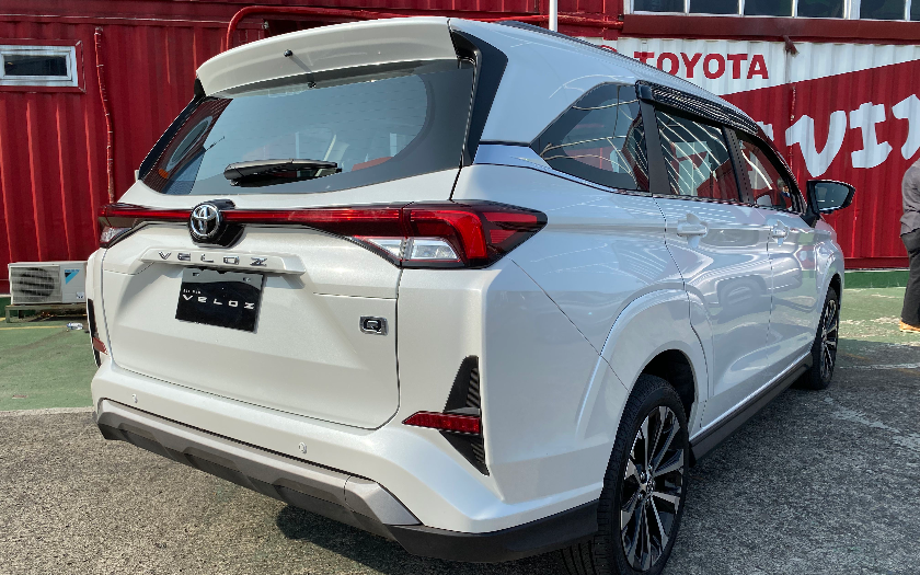 Toyota Veloz Hybrid Pasti Meluncur Bulan November? Mengusung Mesin Yaris Cross Hybrid