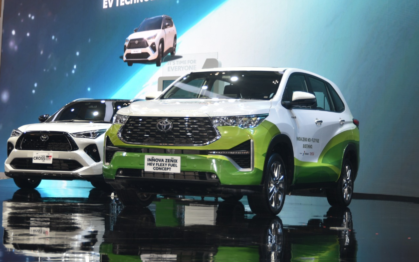 Seluruh Kendaraan Toyota Sudah Kompatibel BBM Bioetanol, Ini Faktanya