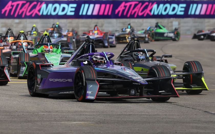 Gantikan Ban Korea, Ini Sebabnya Bridgestone Ditunjuk Sebagai Ban Resmi Formula E Musim 2026-2027