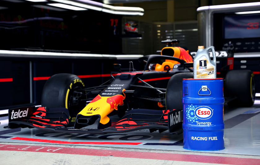 Jangan Pusing, Bahan Bakar Mobil F1 Sudah Pakai Campuran Etanol 10%