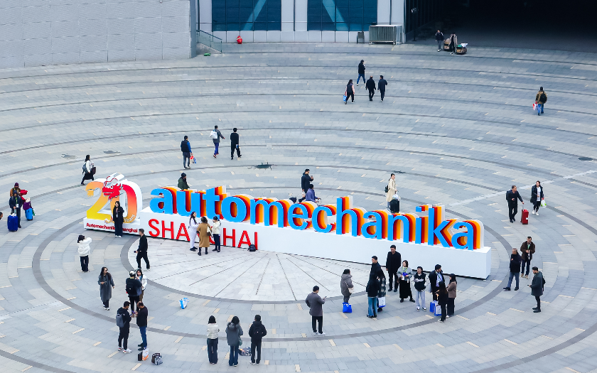 Produsen Mobil Kelas Dunia Hadirkan Evolusi dan Inovasi di Automechanika Shanghai 2025
