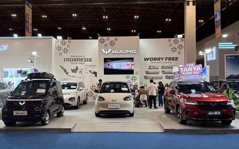 Harga Binguo EV Rp 279 Jutaaan, Buruan Beli Mumpung Promo Spesial di Livin’ Fest PIK 2