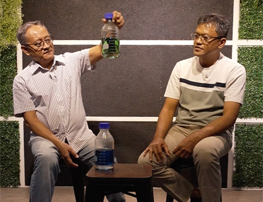 Heboh Pertalite Dicampur Air Jadi Etanol Fakta atau Hoax? Ini Penjelasan Pakar Bahan Bakar