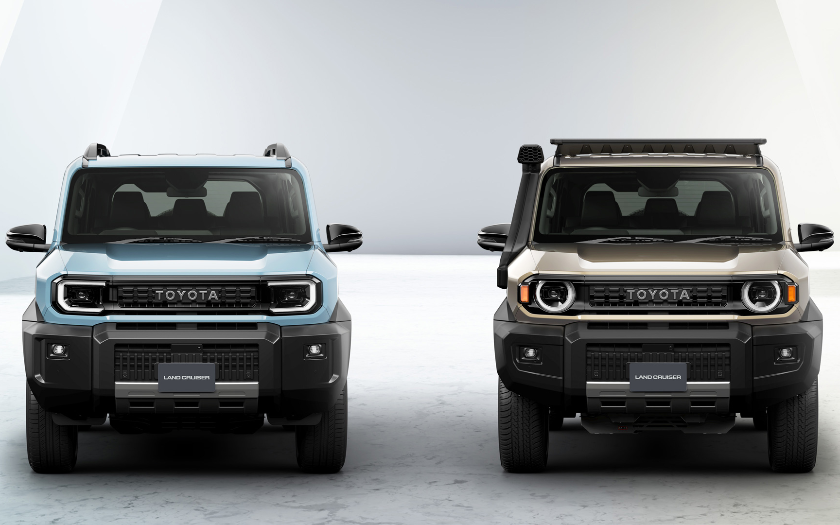 Toyota Land Cruiser FJ Resmi Diperkenalkan, Meluncur di Indonesia Tahun Depan?