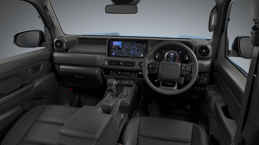 Toyota Land Cruiser FJ Resmi Diperkenalkan, Meluncur di Indonesia Tahun Depan?