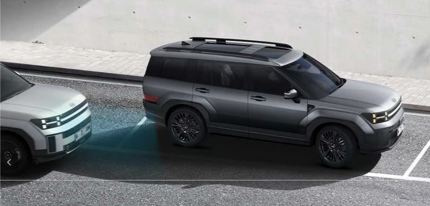 Gara-Gara Dijejali Teknologi Ini, All New Santa Fe Banyak Dapat Penghargaan Dari Luar Negeri