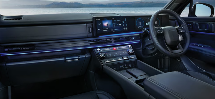 Gara-Gara Dijejali Teknologi Ini, All New Santa Fe Banyak Dapat Penghargaan Dari Luar Negeri