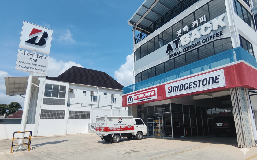 Bridgestone Resmikan 3 TOMO dan 1 BTTC, Layani Kendaraan Truk sampai Fasilitas EV Charging