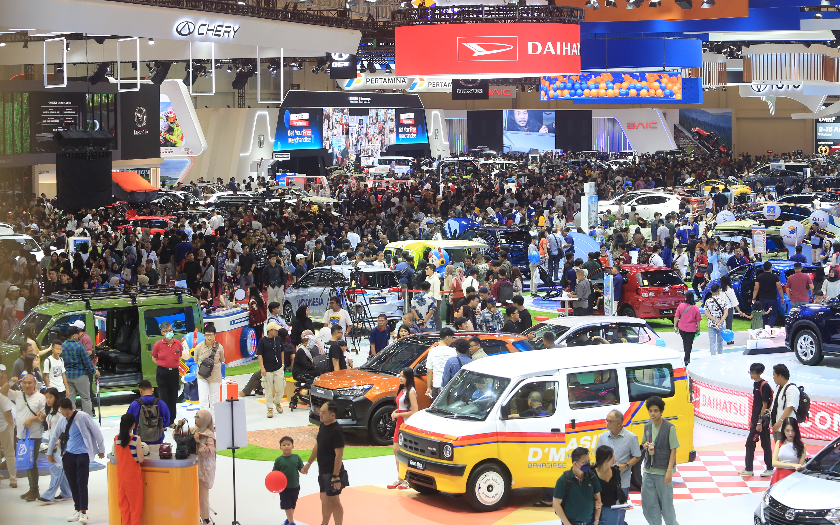 Informasi Lengkap, 6 Titik Penjemputan dan Jadwal Shuttle Bus ke Lokasi  GJAW 2025