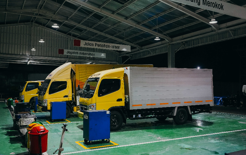 Mitsubishi Fuso Gelar Program Spesial di Bengkel Siaga 24 Jam, Gratis General Check-up hingga Diskon Suku Cadang