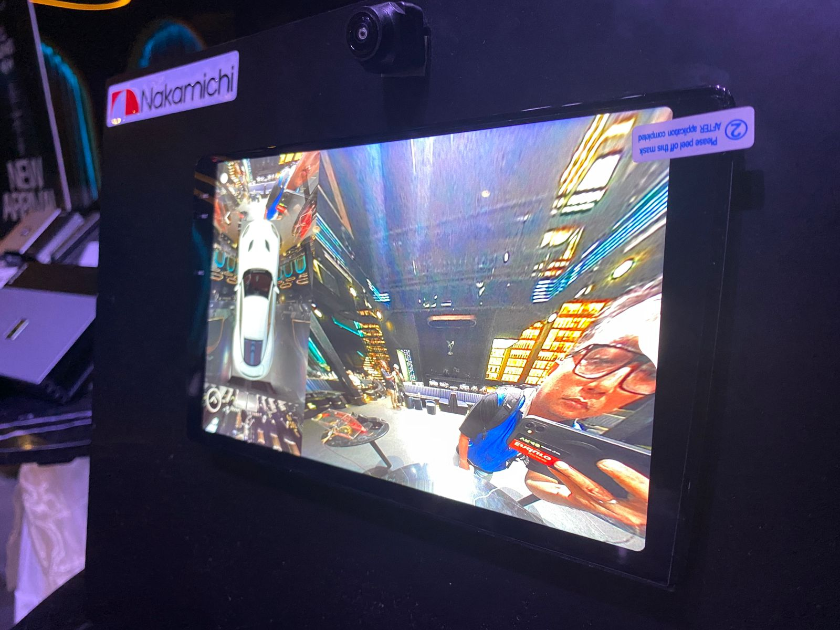 Nakamichi Perkenalkan Head Unit Legend Pro 16, Spek Android 14.0 RAM 16 GB