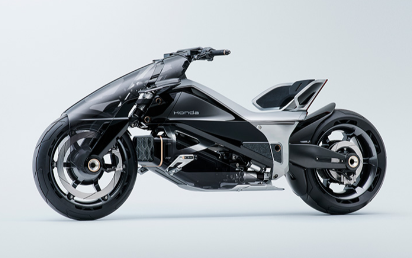 Calon PCX Masa Depan, Honda EV OUTLIER Concept Meluncur di JMS 2025