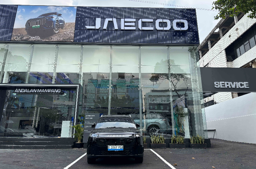 Jaecoo Resmikan Dua Dealer 3S Sekaligus di Jakarta, Berlokasi di Kelapa Gading dan Mampang