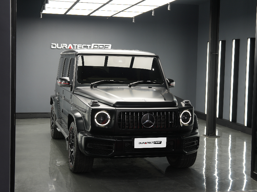 Warga Tangsel Merapat, JKIND Buka Workshop di Alam Sutra, Sediakan LLumar PPF dan Duratect PPF