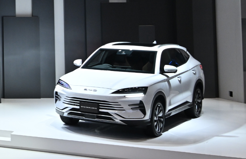 Jangan Ngiri, BYD Kenalkan Racco dan Sealion 6 DM-i Khusus Pasar Jepang