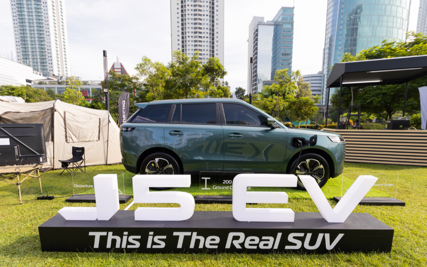 Pengiriman Jaecoo J5 EV Molor ke Tangan Konsumen, Bos Chery Group Akhirnya Buka Suara