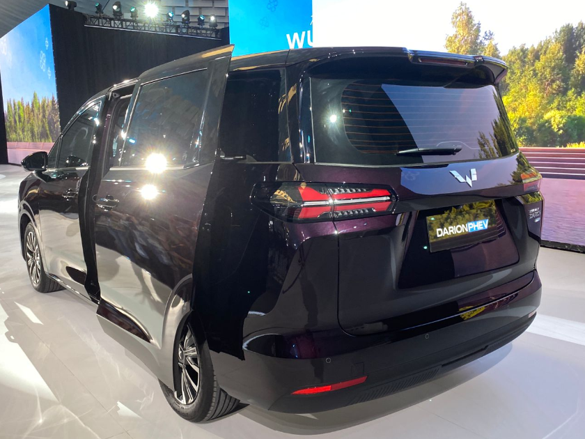 Baru Meluncur, SPK Wuling Darion Sudah 300 Unit, Nggak Nyangka Varian Ini yang Paling Laku