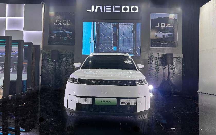 Jaecoo, Masyarakat Makassar Senyum Lebar, SUV Listrik Murah Jaecoo J5 EV Hadir dengan Fitur Melimpah