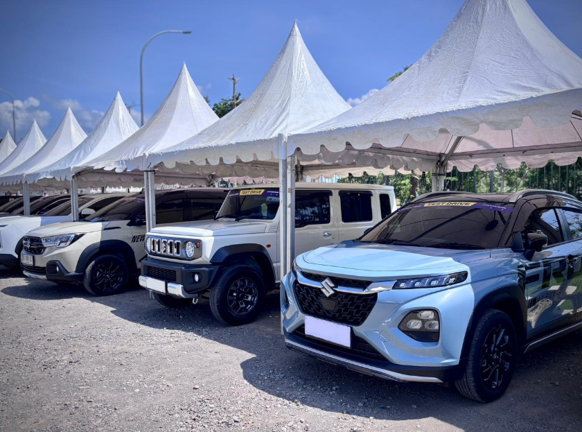 Buruan Beli Mobil Suzuki di GIIAS Makassar, Bisa Bawa Pulang Logam Mulia Senilai Rp 77 juta