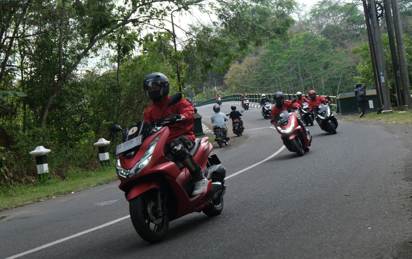 Siap-siap, 11.999 Bikers Seluruh Indonesia Siap Semarakkan Honda Bikers Day 2025 di Garut