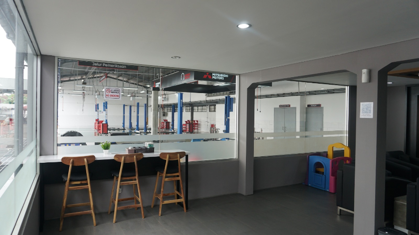 Sapa Warga Garut, Dealer Baru Mitsubishi Motors Dipo Dibuka Berkonsep 3S