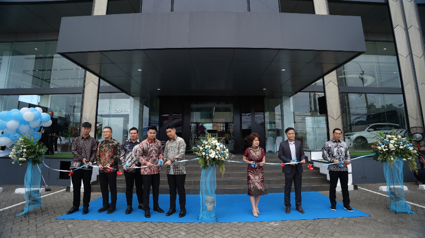 Cihui, Ada Dealer Chery di Bekasi, Luas Lahan 4.480 m² Fasilitas 3S dan Body Painting