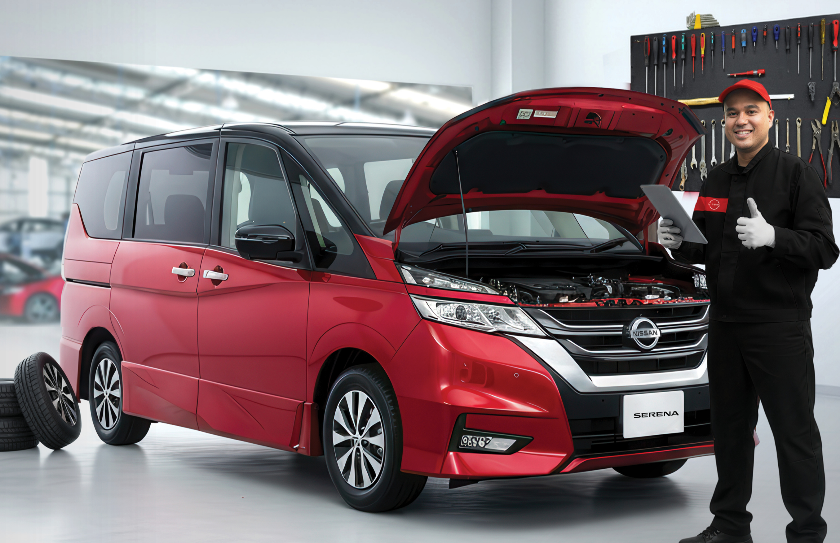 Jelang Liburan Nataru, Nissan Hadirkan Program Diskon General Repair Part dan Jasa hingga Rp 2,5 juta