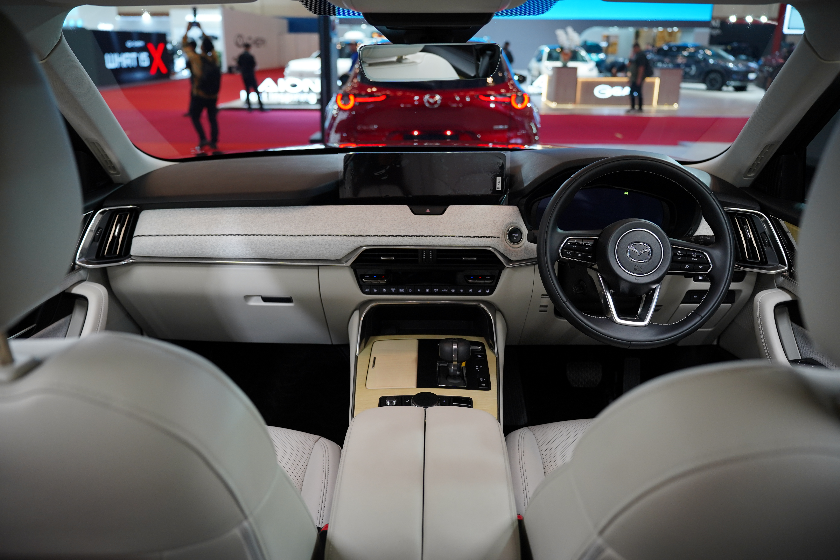 Beli Mazda CX-60 dan CX-80 di GJAW 2025 Bisa Liburan ke Australia