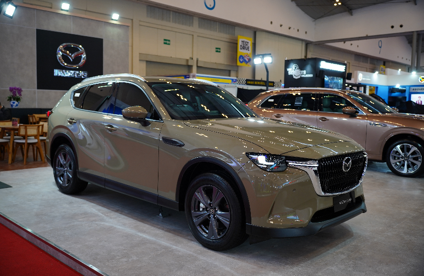 Beli Mazda CX-60 dan CX-80 di GJAW 2025 Bisa Liburan ke Australia