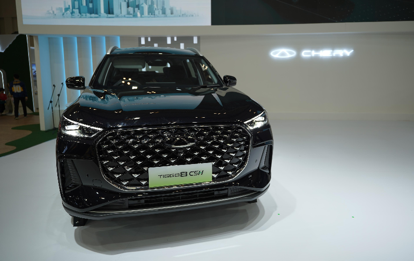 Dihadiri 100 Peserta, Chery Adakan Tiggo 8 CSH Coaching Clinic di GJAW 2025