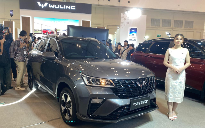 Cuma di GJAW, Beli Mobil Wuling Bisa Bawa iPhone 17 Pro Max atau Pulang Smart TV 32 Inci