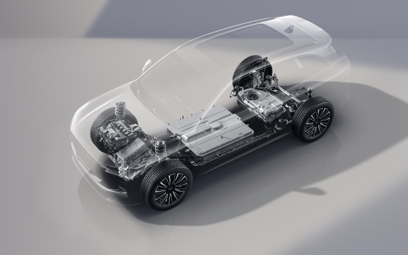 Lepas Hadirkan LEX Platform di SUV L8, Ternyata Ini Keunggulannya