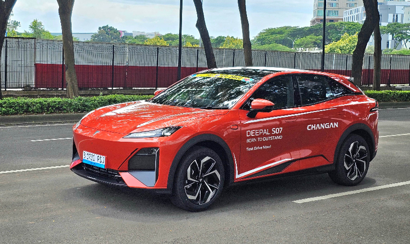 Bukan Baterai Biasa, Kupas Keunggulan Golden Shield Battery Changan Deepal S07